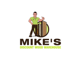 https://www.logocontest.com/public/logoimage/1597487055Mike_s Discount Wood Warehouse-04.png